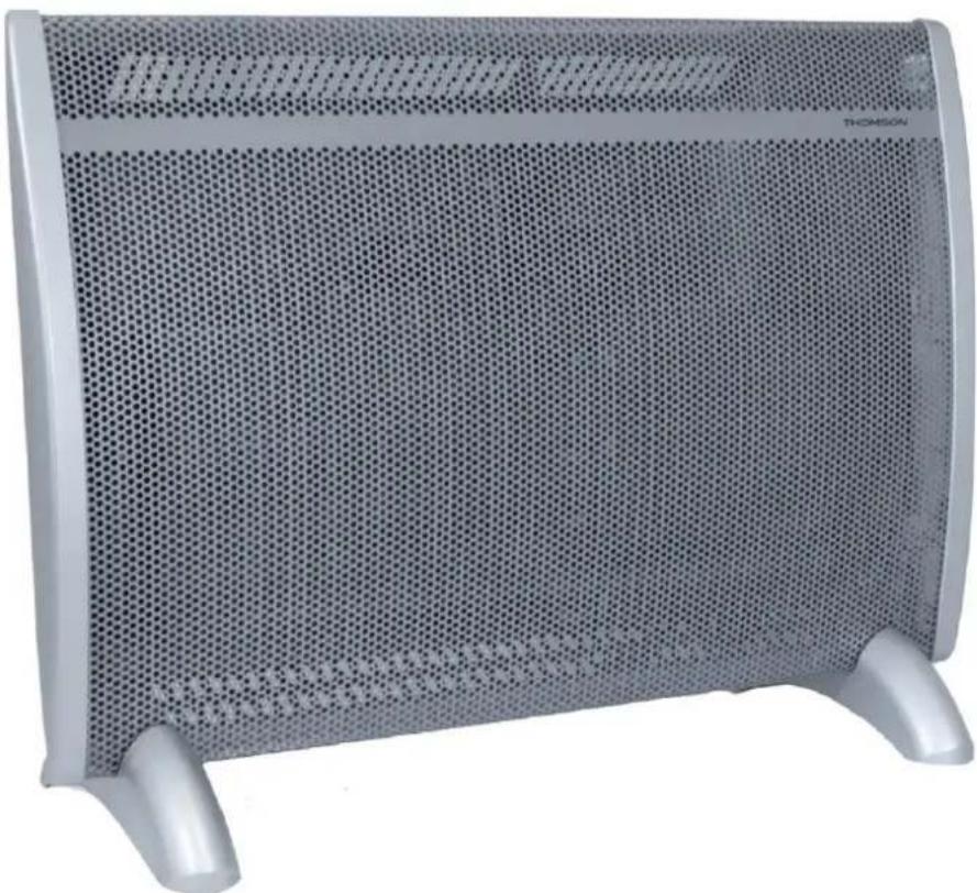THOMSON THRAY01A - INSTRUCTIONS MANUAL - 1