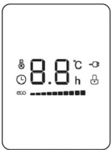 THOMSON THBDH09DE - USING THE HEATER - 1