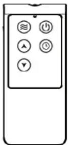 THOMSON THBDH09DE - TELECOMMANDE - 1