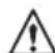 BLACK & DECKER PW1300S - Attention - danger! - 1