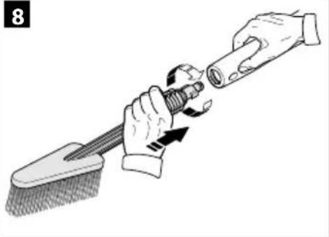 BLACK & DECKER PW1500S - Warranty - 9