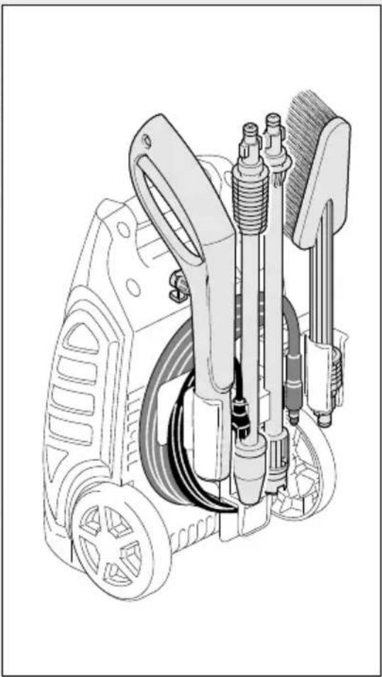 BLACK & DECKER PW1500S - 20