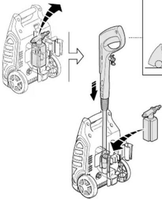 BLACK & DECKER PW1500SP - jaiyolall jgiil - 1
