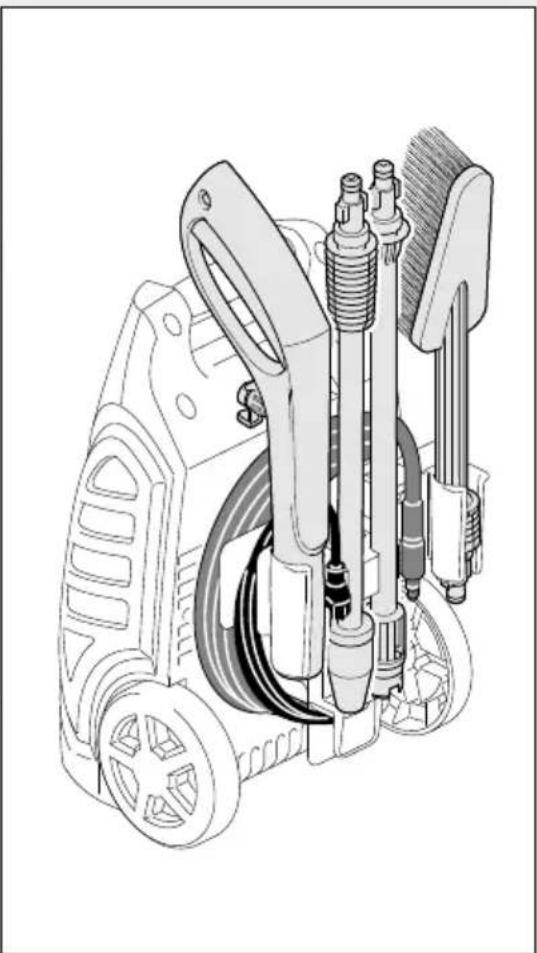 BLACK & DECKER PW1500SP - Warranty - 24