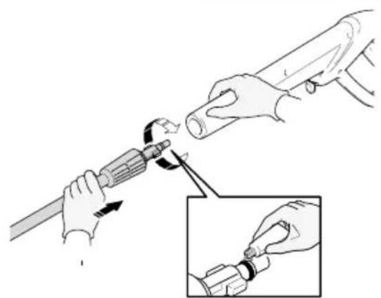 BLACK & DECKER PW1900WR - CTM - 5
