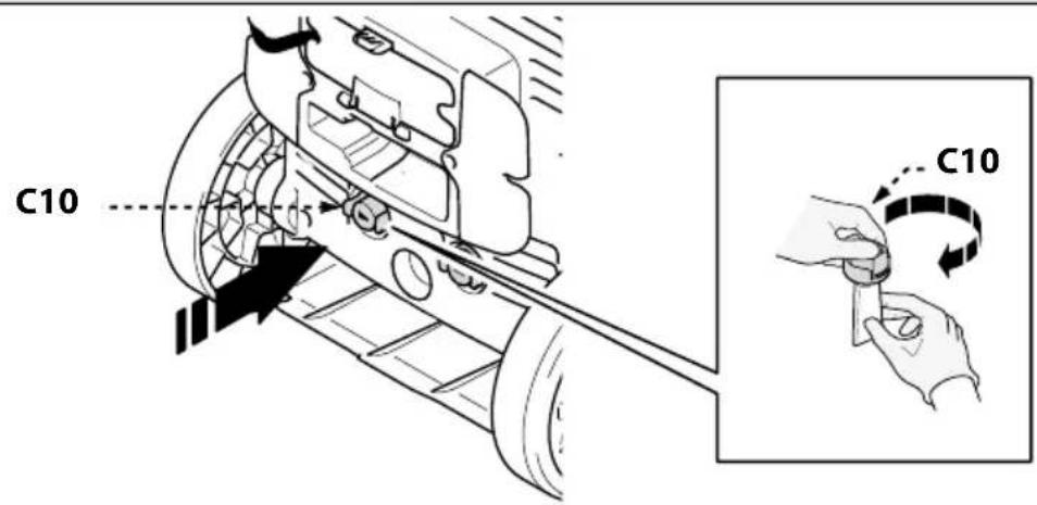 BLACK & DECKER PW1900WR - CTM - 2