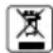 BLACK & DECKER PW1900WR - Signalisations d'information - 1