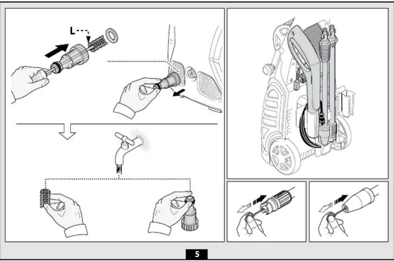 BLACK & DECKER PW1700SPL - 10