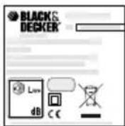 BLACK & DECKER PW1700SPL - 5