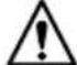 BLACK & DECKER PW1600SL Plus - SAFETY "MUST NOTS" - 6