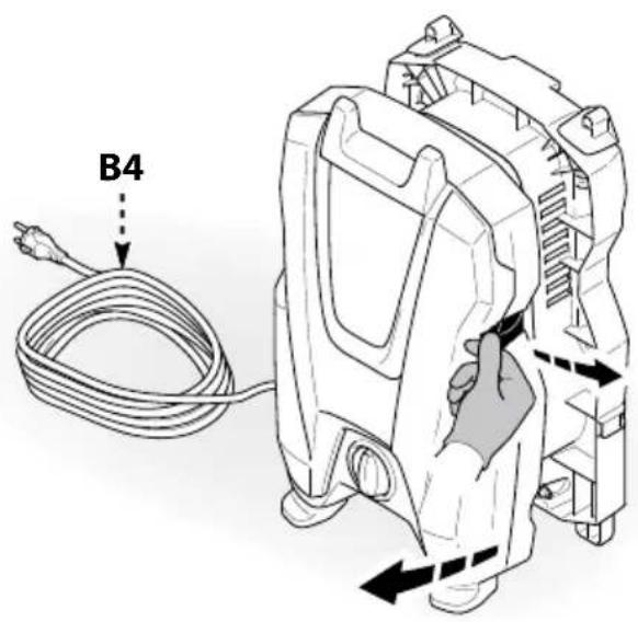 BLACK & DECKER PW1600SL Plus - 5