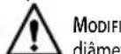 BLACK & DECKER PW1600SL Plus - ADVERTÊNCIAS: O QUE NÃO FAZER - 13
