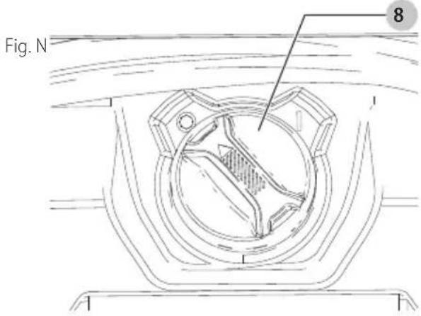 BLACK & DECKER PW2100 - Limpieza de superficies (Fig. A, N) - 1