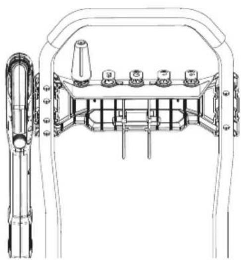 BLACK & DECKER PW2100 - Réservoir de savon (O, P) - 3