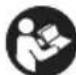 BLACK & DECKER PW2100 - AVERTISSEMENT : lire tous les avertissements - 1