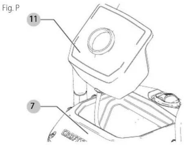 BLACK & DECKER PW2100 - Soap Tank (O, P) - 2