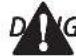 BLACK & DECKER PW2100 - Definitions: Safety Alert Symbols and Words - 1