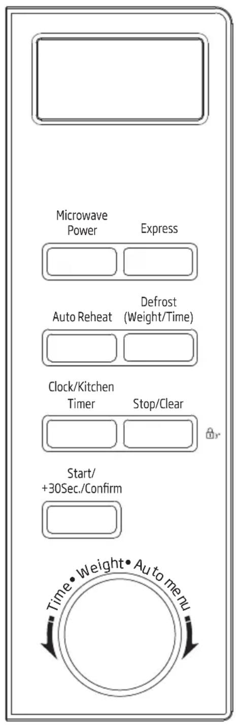 BEKO MOF23110X - Operation - 1