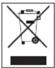 BEKO SPA7131P - Compliance with the WEEE Directive and Disposing of the Waste Product - 1
