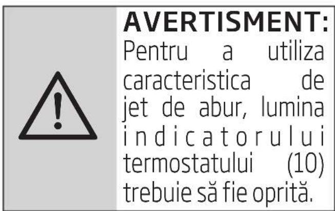 BEKO SPA7131P - Jet de abur - 2