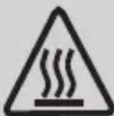 BEKO SPA7131P - Signification des symboles - 3