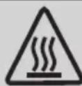BEKO HNS61110X - Meanings of the Symbols - 4