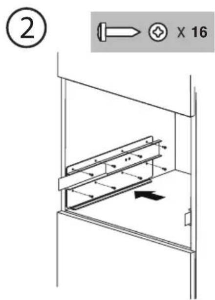 GRUNDIG GKI1120B - Instalación - 3