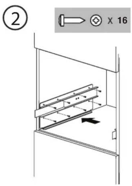 GRUNDIG GKI1120B - Einbau - 3