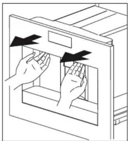 GRUNDIG GKI1120B - Réglage du niveau de mouture - 1