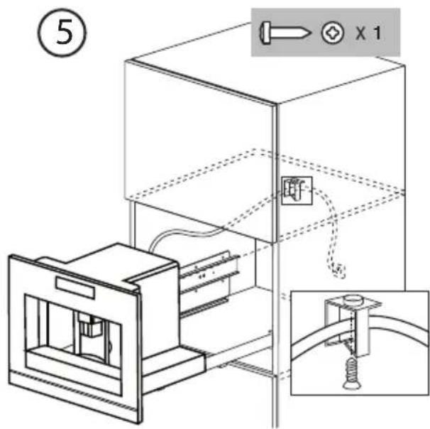 GRUNDIG GKI1120B - Installationsanweisungen - 2