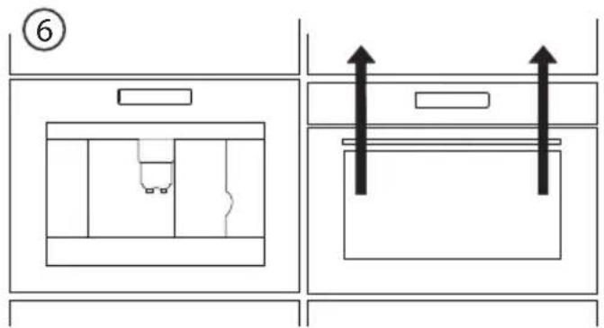 GRUNDIG GKI1120B - Installationsinstruktioner - 3