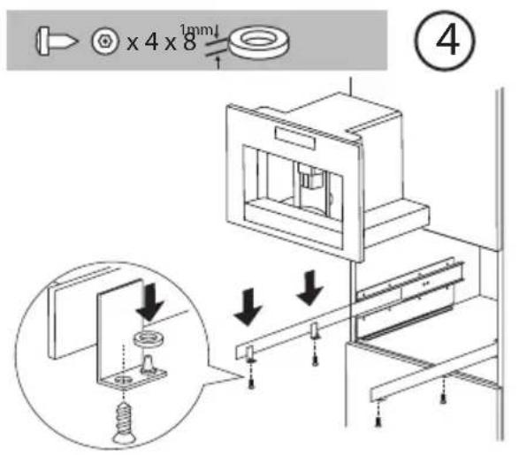 GRUNDIG GKI1120B - Installationsanweisungen - 1