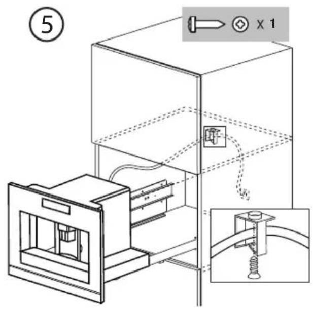 GRUNDIG GKI1221X - Installeringsanvisninger - 2