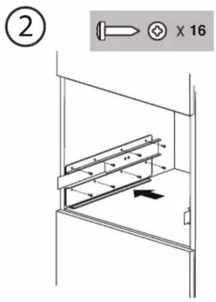 GRUNDIG GKI1221X - Installation - 3