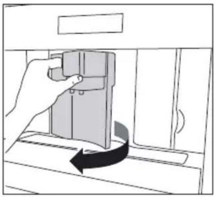 GRUNDIG GKI1221X - Die Kaffeemaschine reinigen - 1