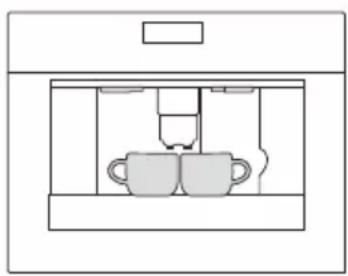 GRUNDIG GKI1221X - Preparación de café (usando granos de café) - 3