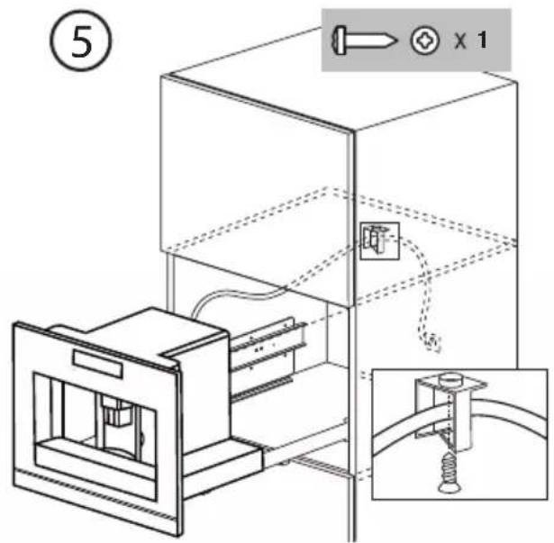 GRUNDIG GKI1221X - Installationsinstruktioner - 2