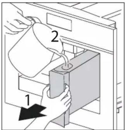 GRUNDIG GKI1221X - Preparation - 2