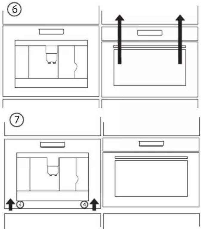 GRUNDIG GKI1221X - Installationsanweisungen - 3