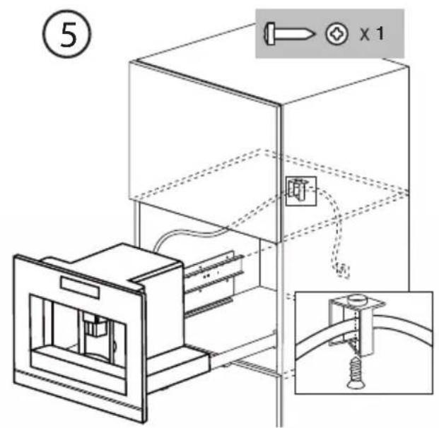GRUNDIG GKI1221X - Instruţiuni de instalare - 2