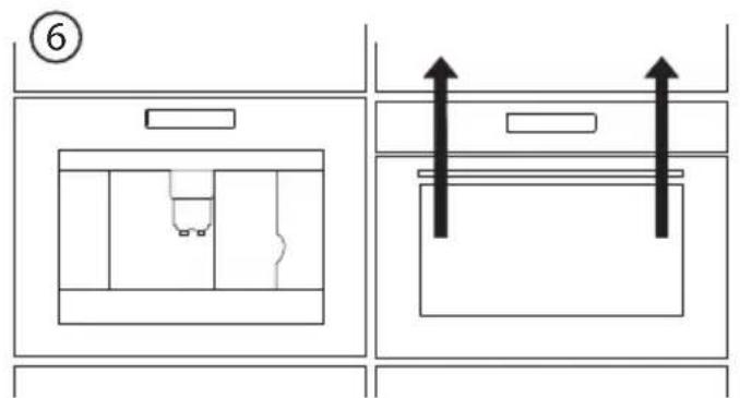 GRUNDIG GKI1221X - Installeringsanvisninger - 3