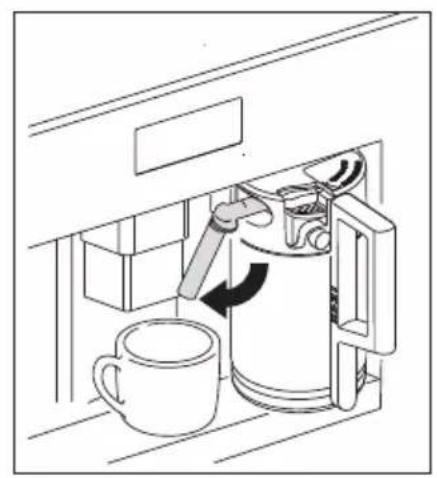 GRUNDIG GKI1221X - Utilisation - 3