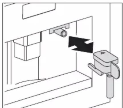 GRUNDIG GKI1221X - Pregătirea - 3