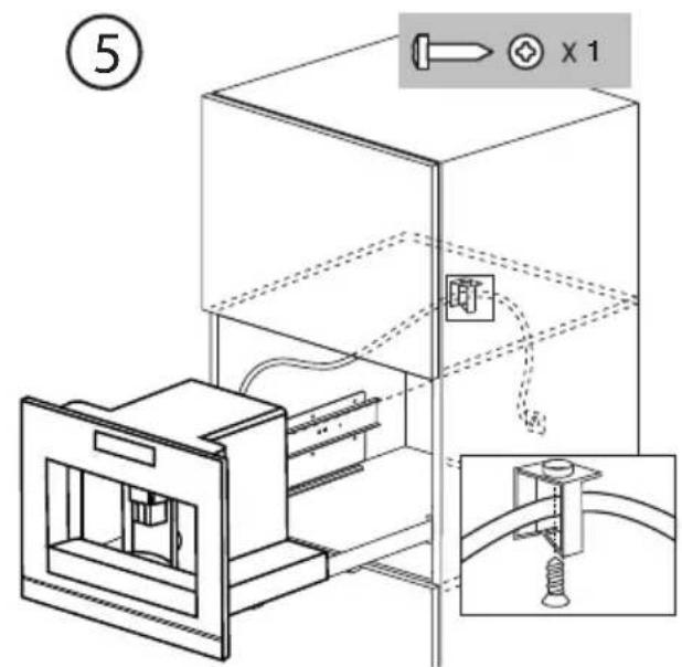 GRUNDIG GKI1221X - Instrucciones de instalación - 2