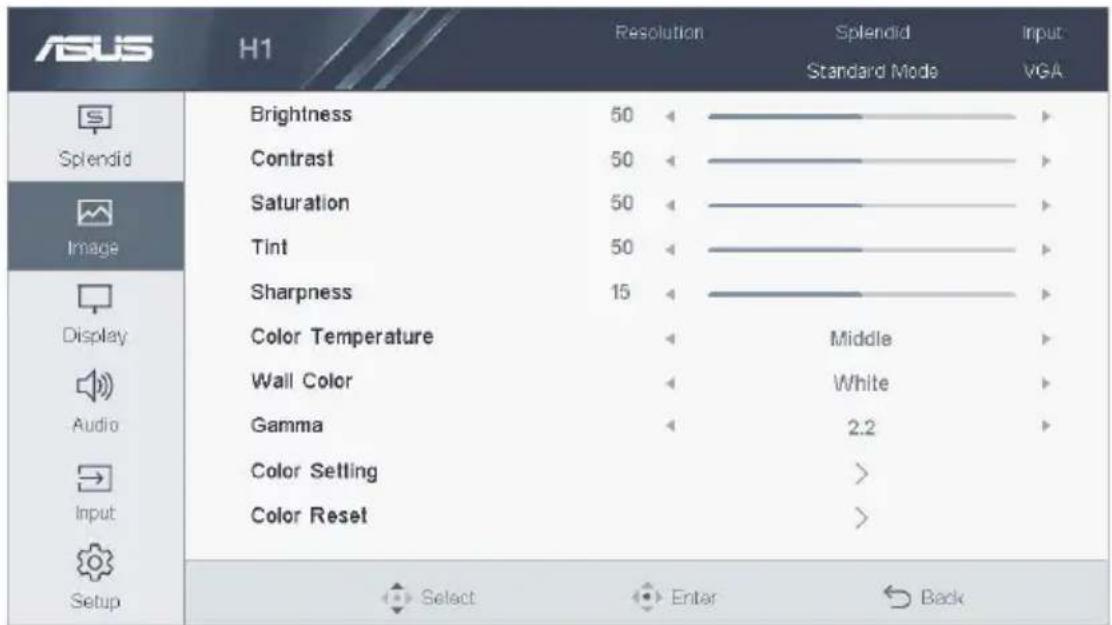 ASUS H1 LED - Image - 1