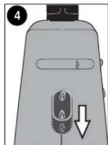 BLACK & DECKER BDBN1202 - Using the Lock-Off (Figure 4) - 2