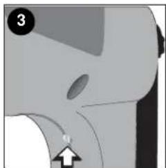 BLACK & DECKER BDBN1202 - Using the Lock-Off (Figure 4) - 1