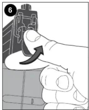 BLACK & DECKER BDBN1202 - Clearing a Jammed Nail (Figure 6) - 1