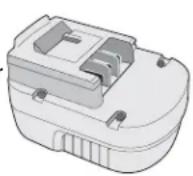 BLACK & DECKER BDBN1202 - Battery Cap Information - 1