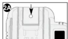 BLACK & DECKER BDBN1202 - Wall Mounting (Figure 2A) - 1